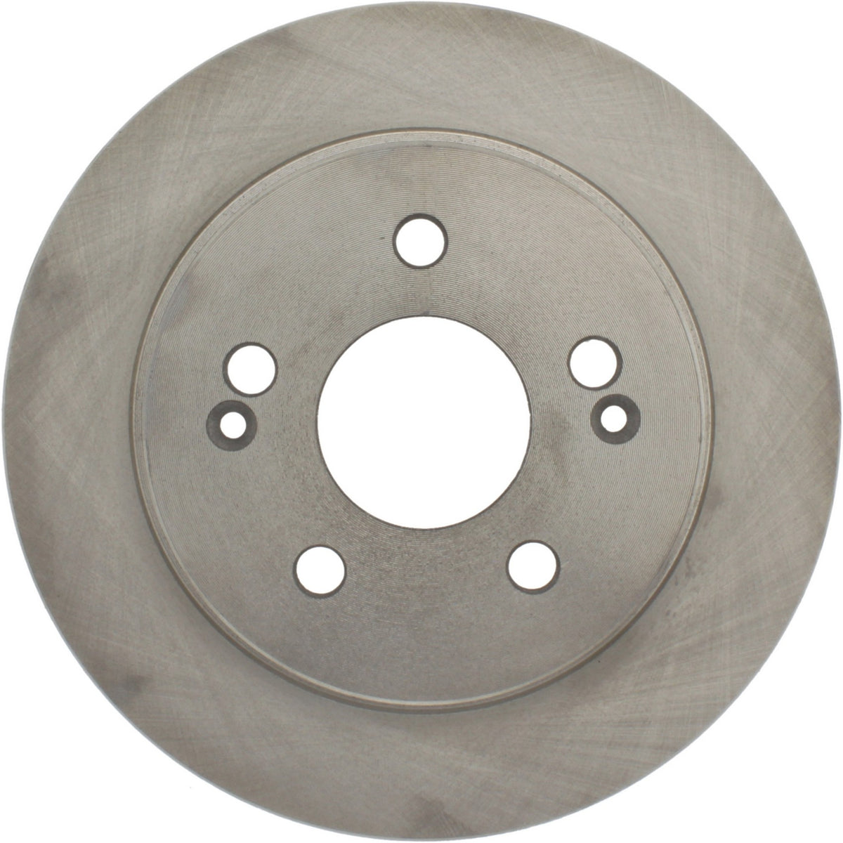 Centric Parts Disc Brake Rotor Standard with Non-Directional Finishes for 1988-1991 Subaru XT 121.47007
