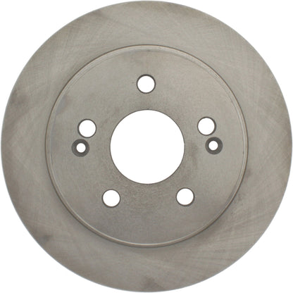 Centric Parts Disc Brake Rotor Standard with Non-Directional Finishes for 1988-1991 Subaru XT 121.47007