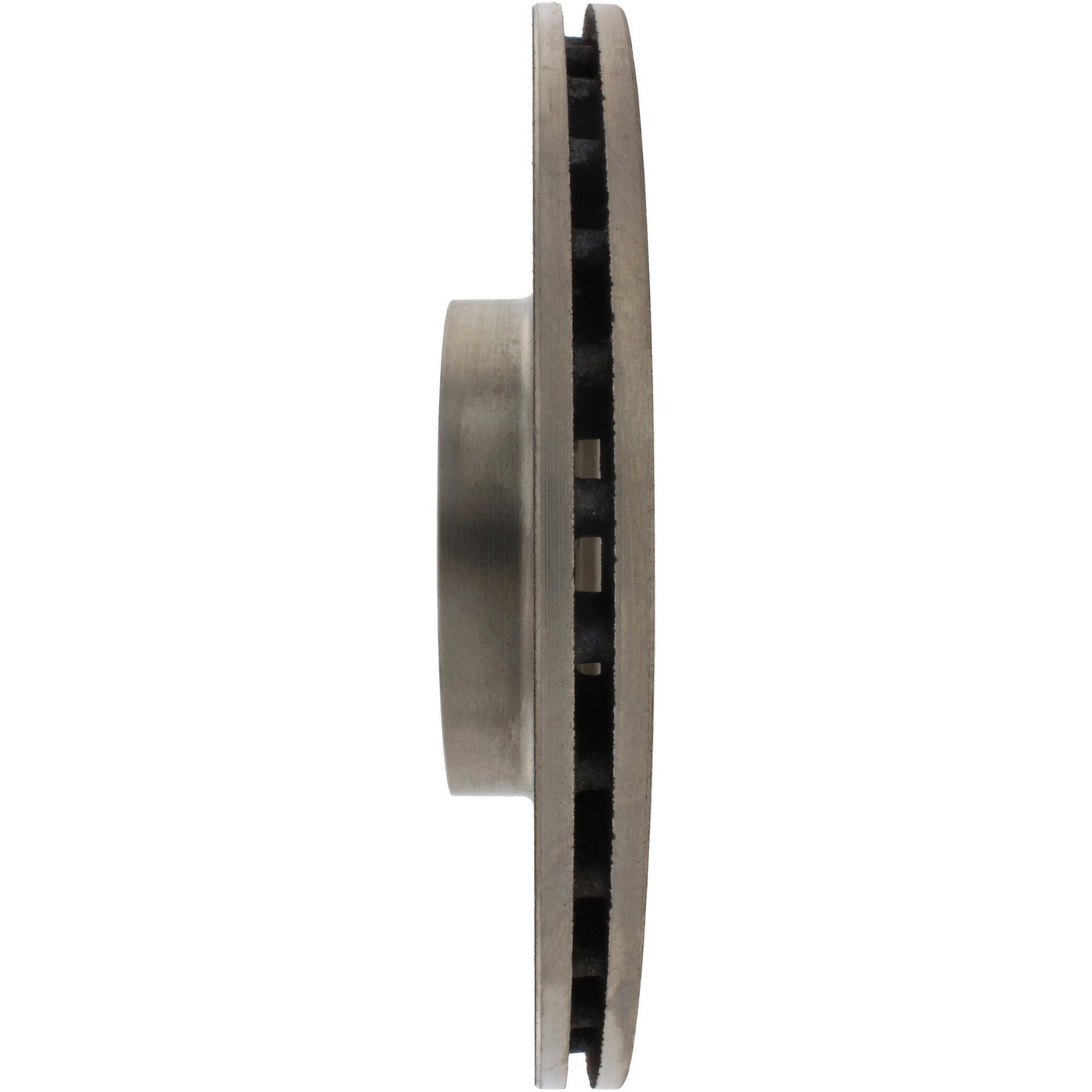 Centric Parts Disc Brake Rotor Standard with Non-Directional Finishes for 1989-1994 Subaru Justy 121.47009