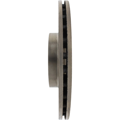 Centric Parts Disc Brake Rotor Standard with Non-Directional Finishes for 1989-1994 Subaru Justy 121.47009