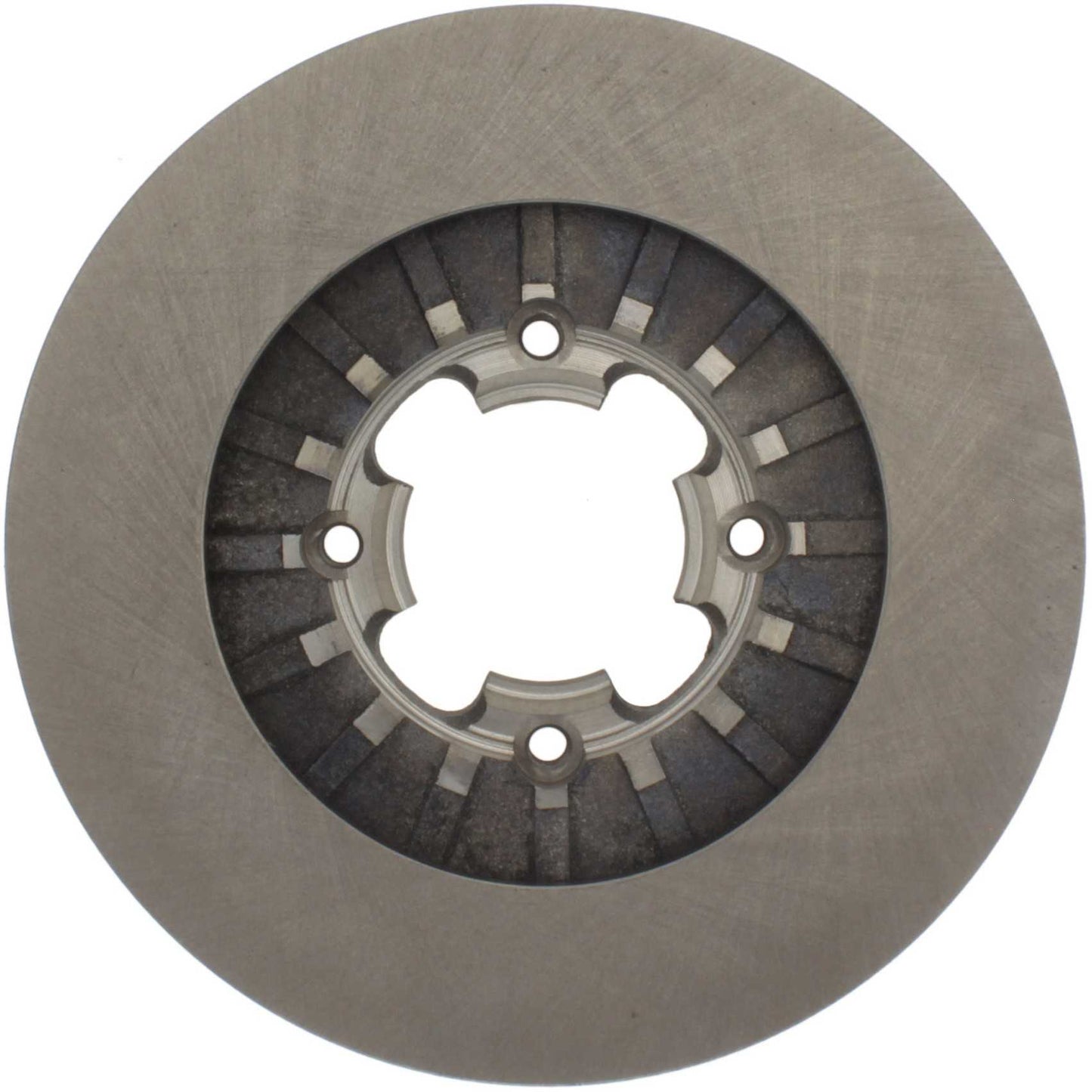 Centric Parts Disc Brake Rotor Standard with Non-Directional Finishes for 1989-1994 Subaru Justy 121.47009