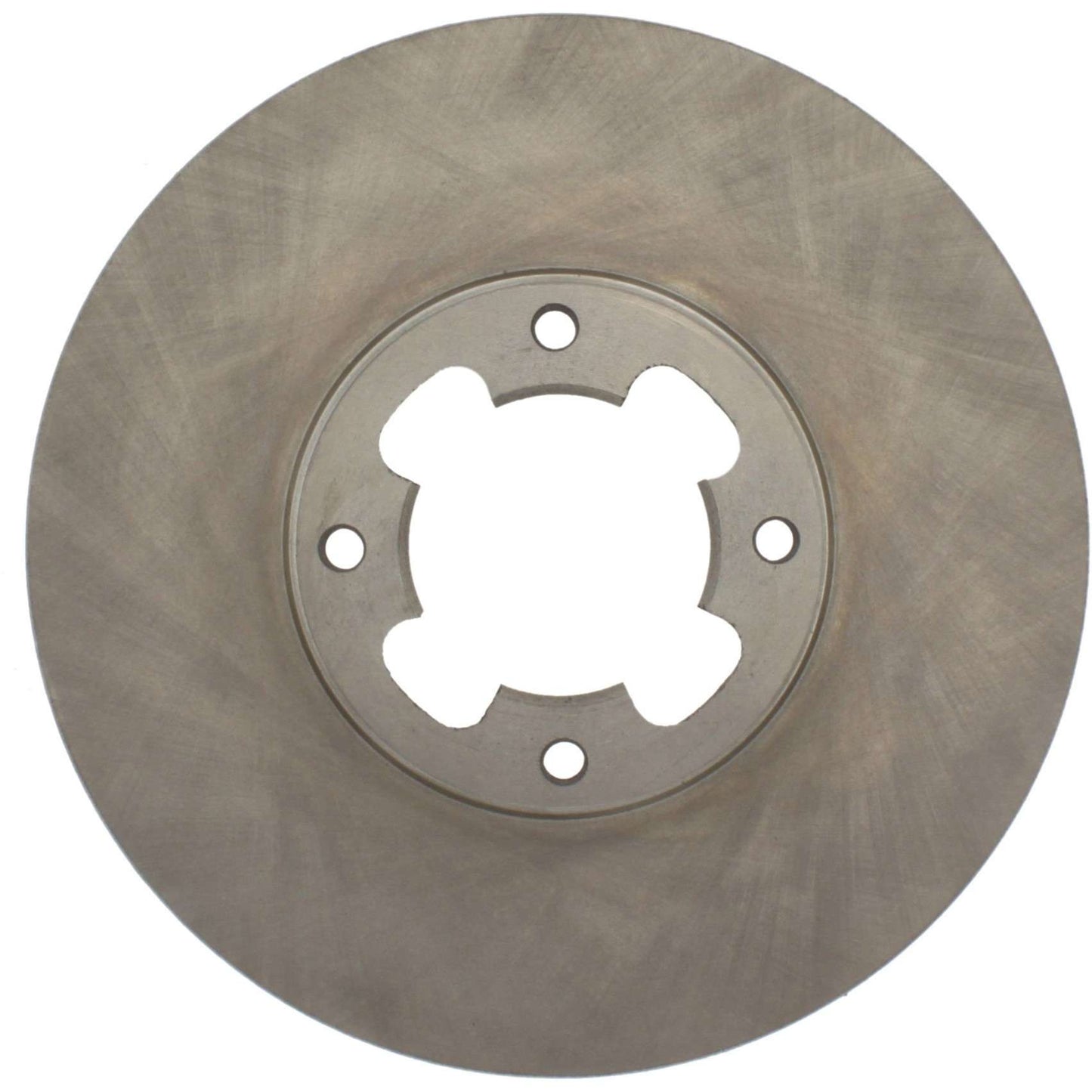 Centric Parts Disc Brake Rotor Standard with Non-Directional Finishes for 1989-1994 Subaru Justy 121.47009
