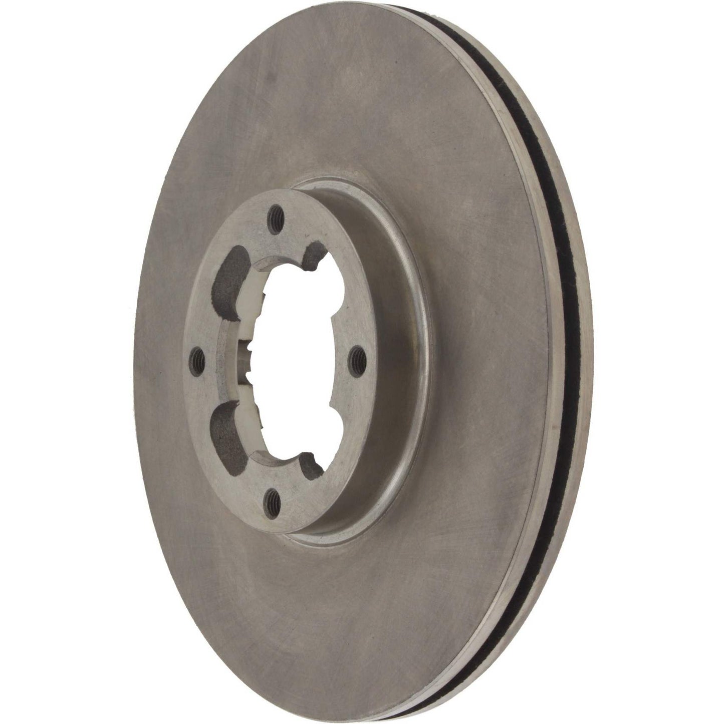 Centric Parts Disc Brake Rotor Standard with Non-Directional Finishes for 1989-1994 Subaru Justy 121.47009