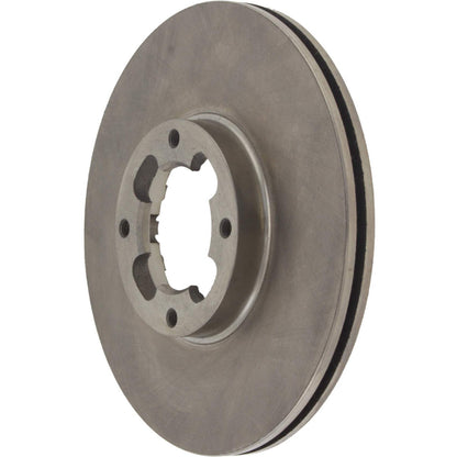 Centric Parts Disc Brake Rotor Standard with Non-Directional Finishes for 1989-1994 Subaru Justy 121.47009