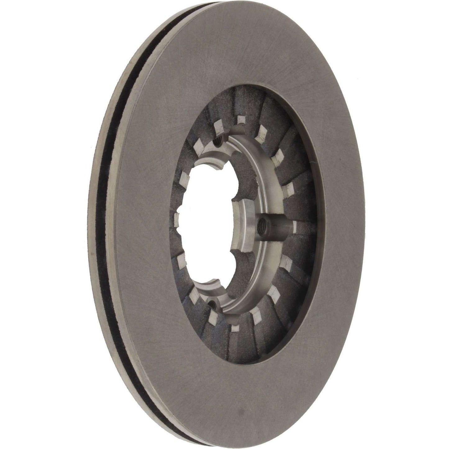 Centric Parts Disc Brake Rotor Standard with Non-Directional Finishes for 1989-1994 Subaru Justy 121.47009