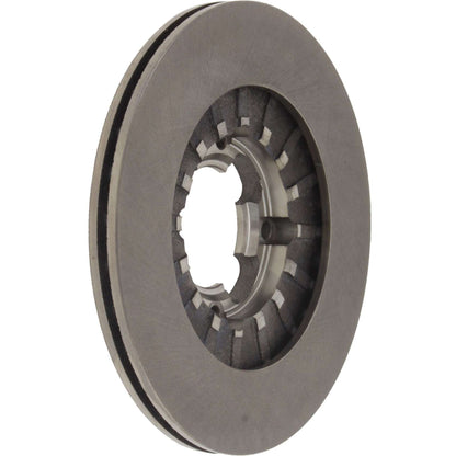 Centric Parts Disc Brake Rotor Standard with Non-Directional Finishes for 1989-1994 Subaru Justy 121.47009