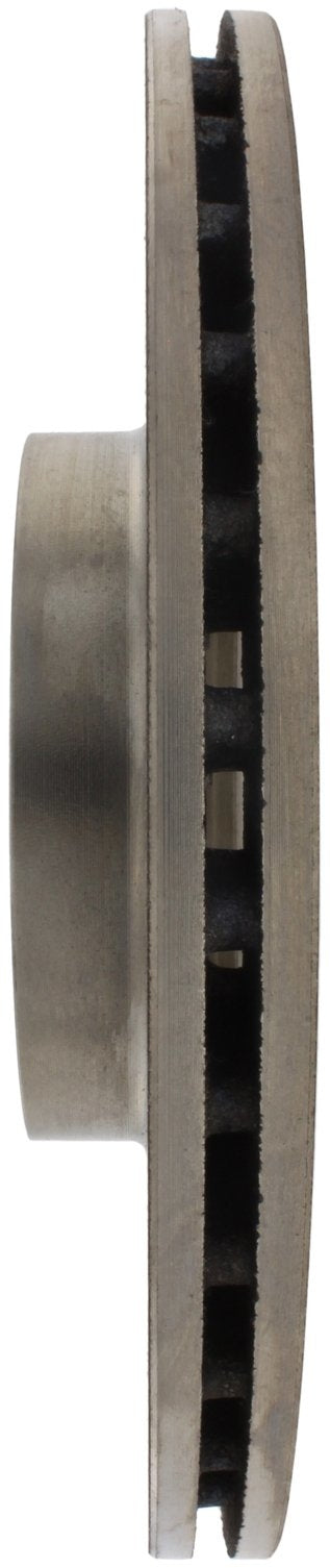 Centric Parts Disc Brake Rotor Standard with Non-Directional Finishes for 1989-1994 Subaru Justy 121.47009