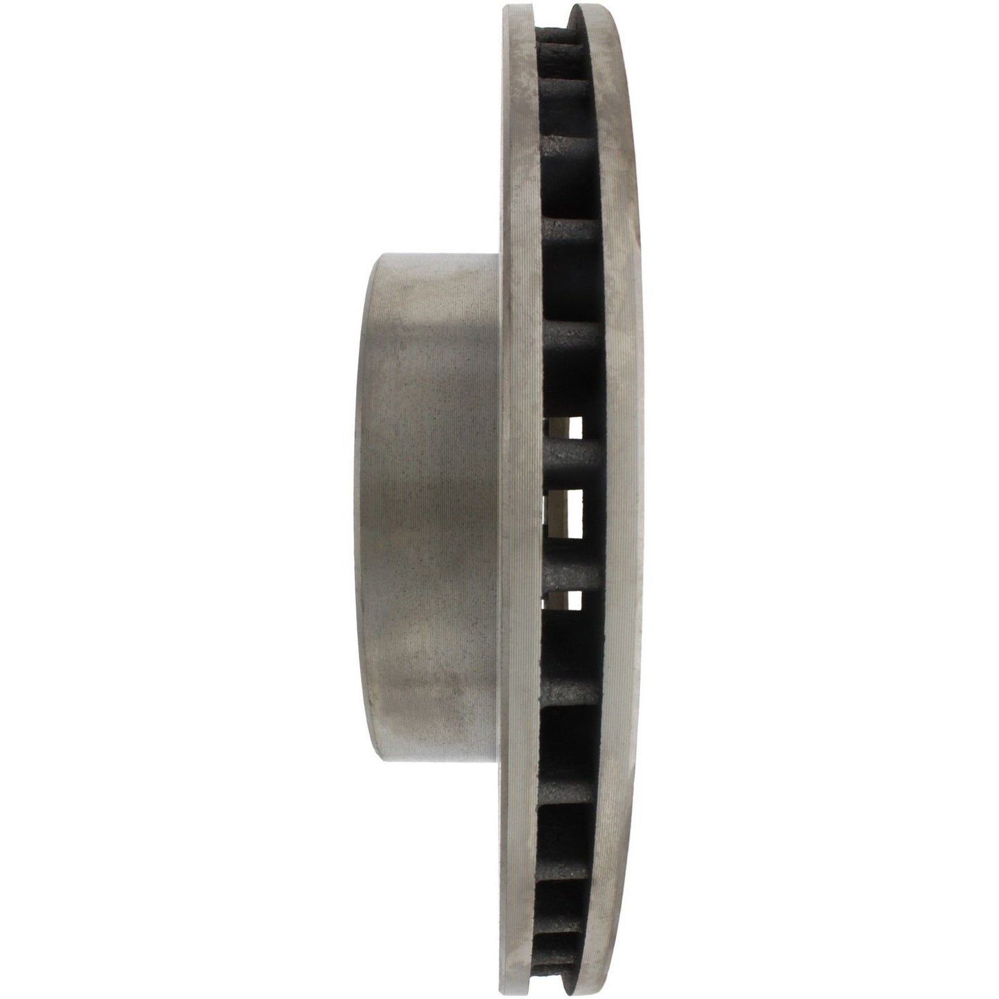 Centric Parts Disc Brake Rotor with Non-Directional Finishes 121.47010