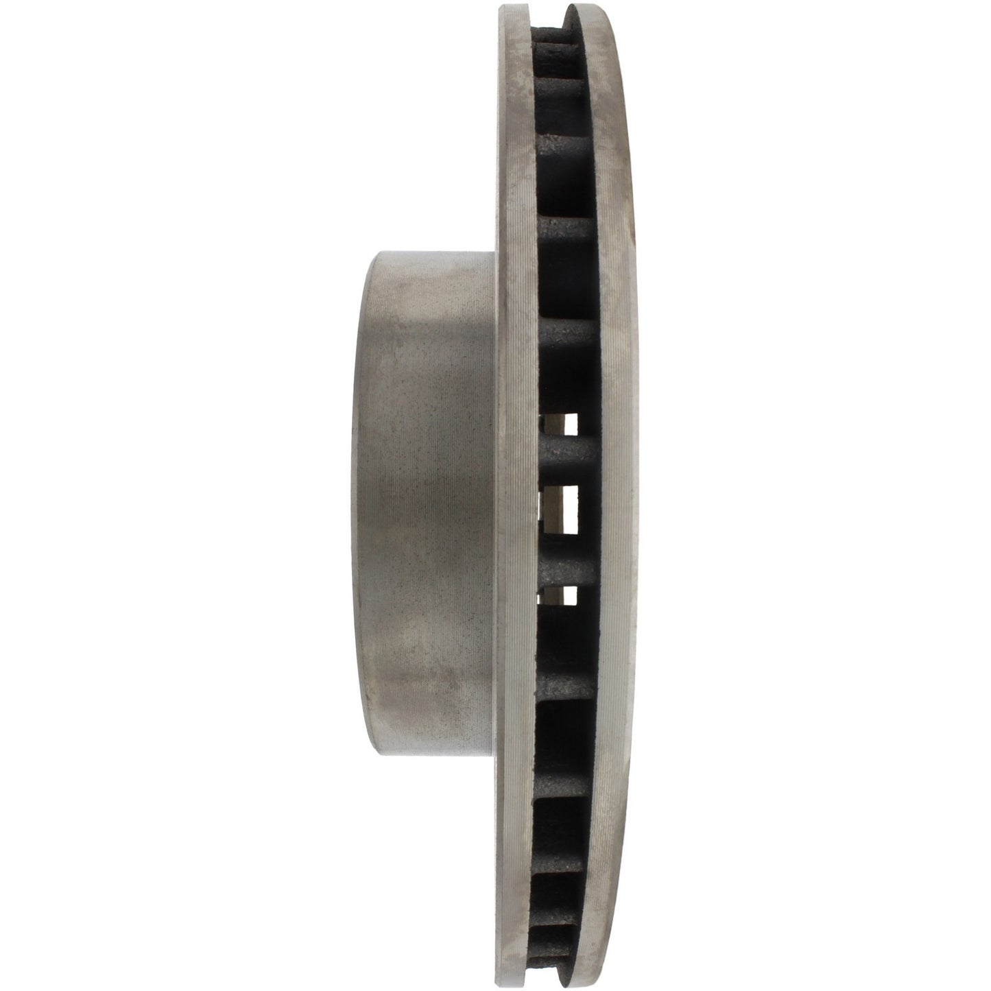 Centric Parts Disc Brake Rotor with Non-Directional Finishes 121.47010
