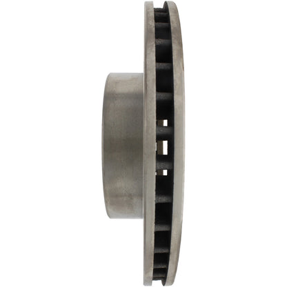 Centric Parts Disc Brake Rotor with Non-Directional Finishes 121.47010