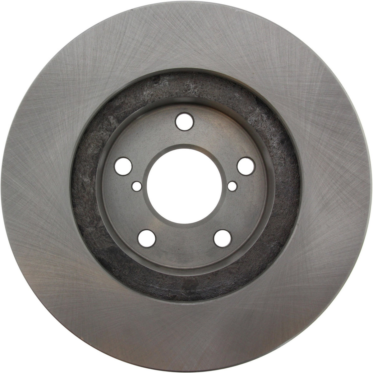 Centric Parts Disc Brake Rotor with Non-Directional Finishes 121.47010