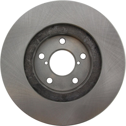 Centric Parts Disc Brake Rotor with Non-Directional Finishes 121.47010