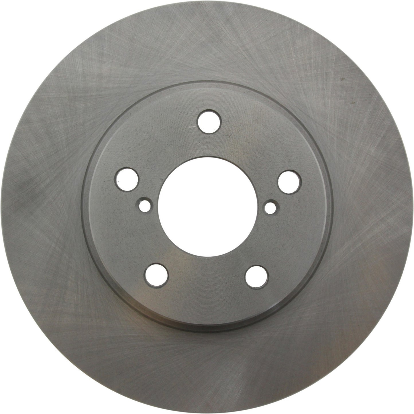 Centric Parts Disc Brake Rotor with Non-Directional Finishes 121.47010