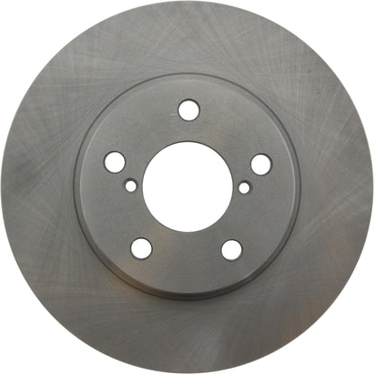 Centric Parts Disc Brake Rotor with Non-Directional Finishes 121.47010