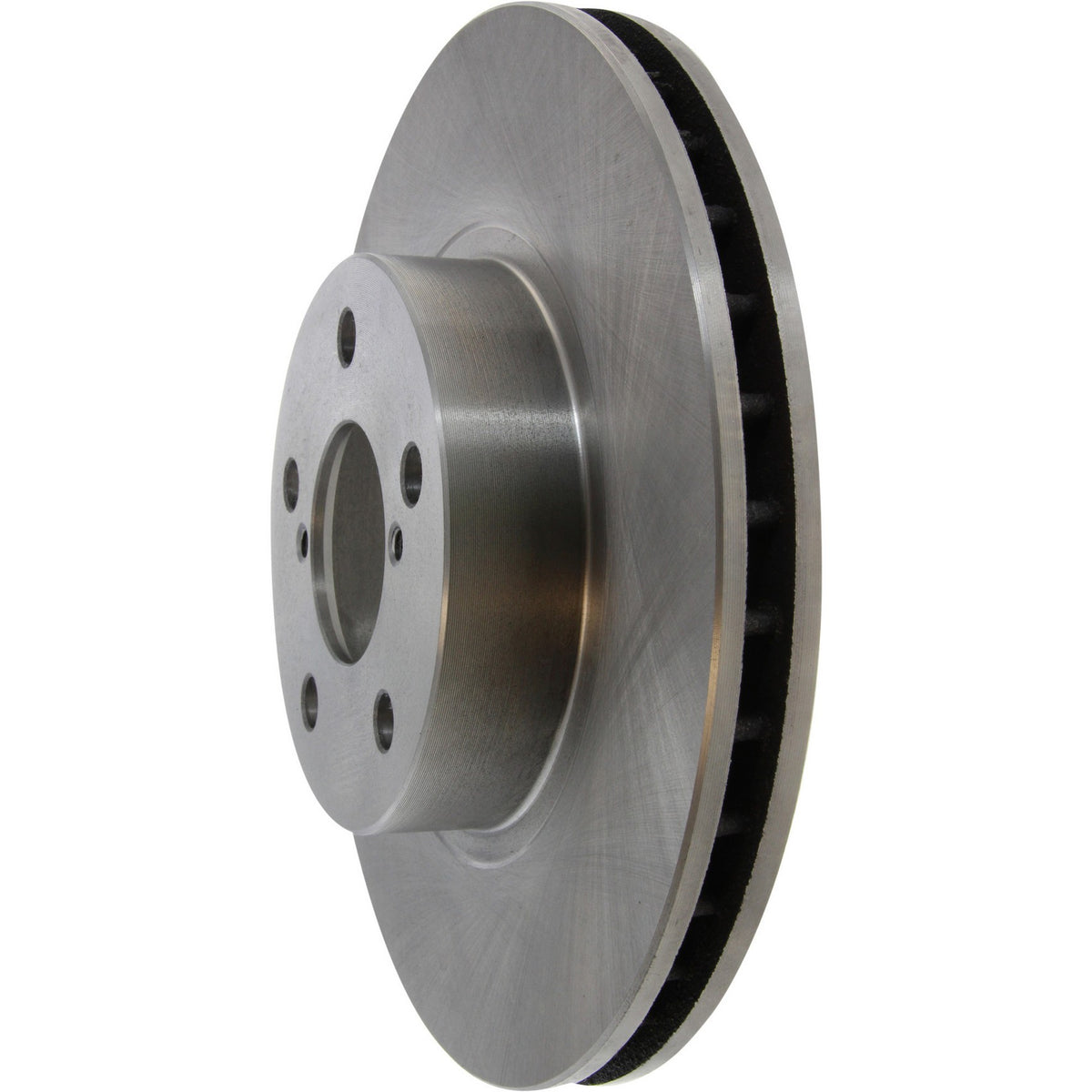 Centric Parts Disc Brake Rotor with Non-Directional Finishes 121.47010