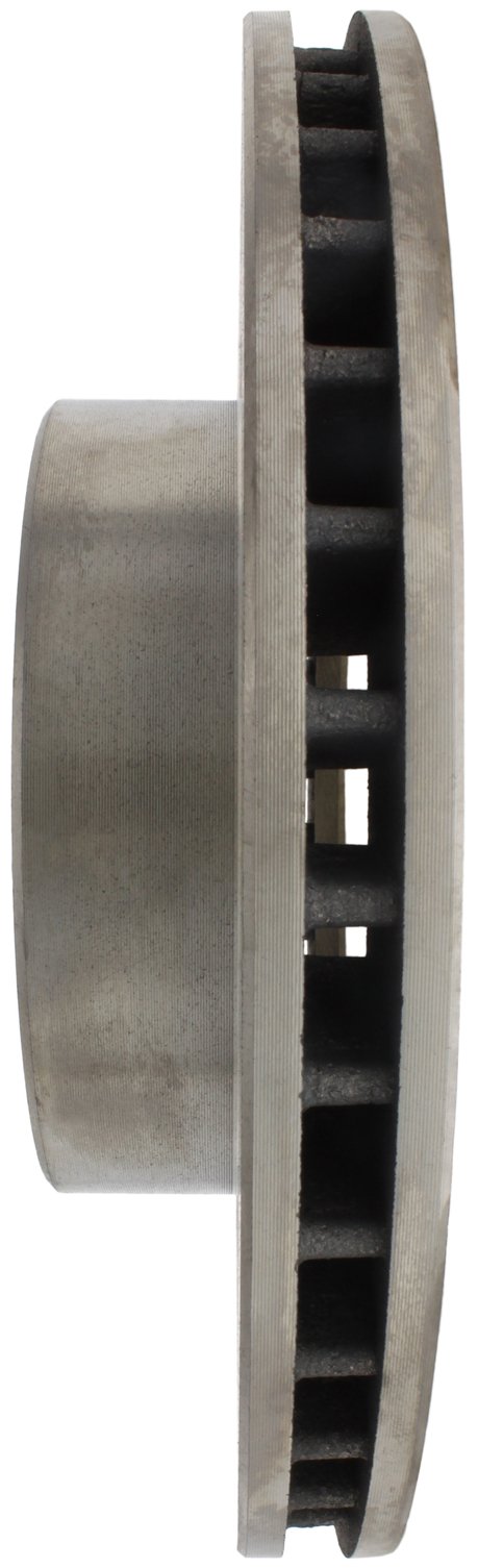 Centric Parts Disc Brake Rotor with Non-Directional Finishes 121.47010