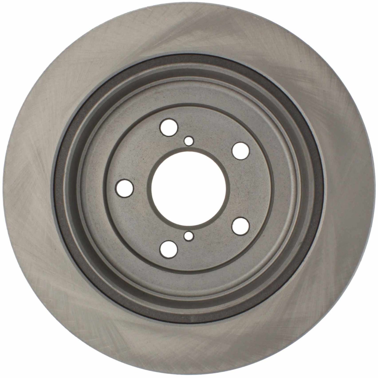Centric Parts Disc Brake Rotor Standard with Non-Directional Finishes for 2005-2006 Saab 9-2X, 1998-2008 Subaru Forester 121.47011