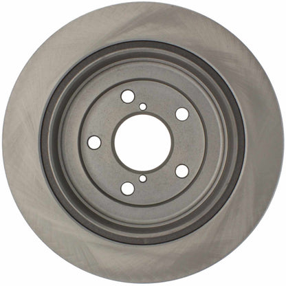 Centric Parts Disc Brake Rotor Standard with Non-Directional Finishes for 2005-2006 Saab 9-2X, 1998-2008 Subaru Forester 121.47011