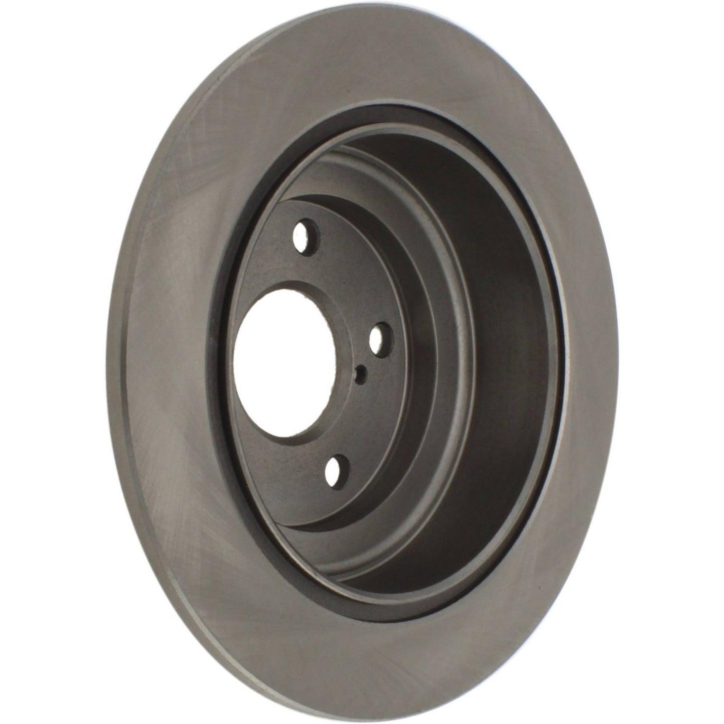 Centric Parts Disc Brake Rotor Standard with Non-Directional Finishes for 2005-2006 Saab 9-2X, 1998-2008 Subaru Forester 121.47011