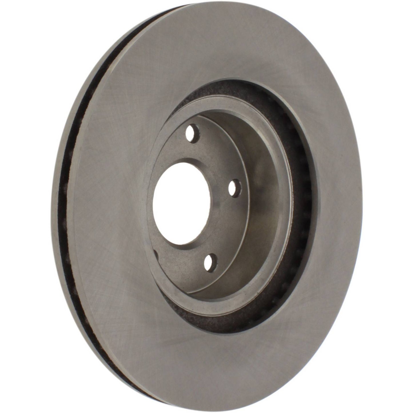 Centric Parts Disc Brake Rotor Standard with Non-Directional Finishes for 2005 Saab 9-2X, 2013-2016 Scion FR-S, Subaru BRZ, Forester, Impreza, Legacy, Outback 121.47012