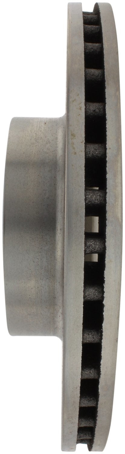 Centric Parts Disc Brake Rotor Standard with Non-Directional Finishes for 2005 Saab 9-2X, 2013-2016 Scion FR-S, Subaru BRZ, Forester, Impreza, Legacy, Outback 121.47012