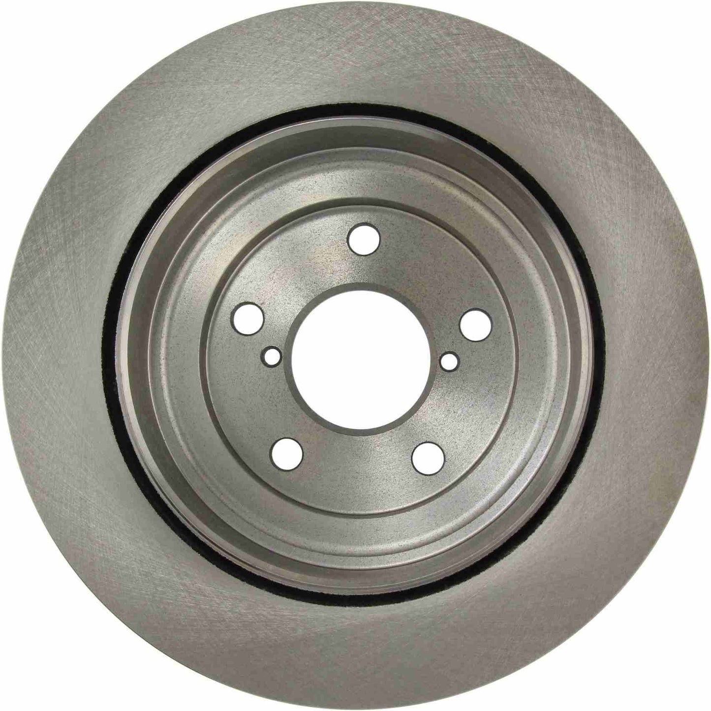 Centric Parts Disc Brake Rotor Standard with Non-Directional Finishes for 1991-1994 Subaru Legacy 121.47013