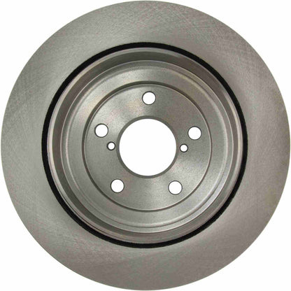 Centric Parts Disc Brake Rotor Standard with Non-Directional Finishes for 1991-1994 Subaru Legacy 121.47013