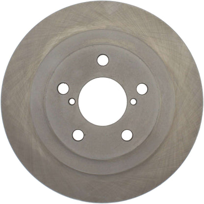 Centric Parts Disc Brake Rotor Standard with Non-Directional Finishes for 1991-1994 Subaru Legacy 121.47013