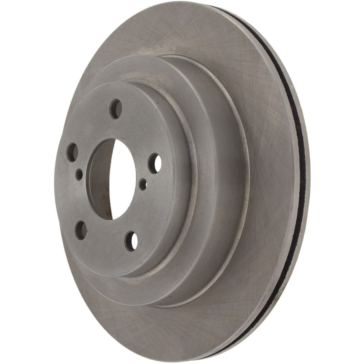 Centric Parts Disc Brake Rotor Standard with Non-Directional Finishes for 1991-1994 Subaru Legacy 121.47013