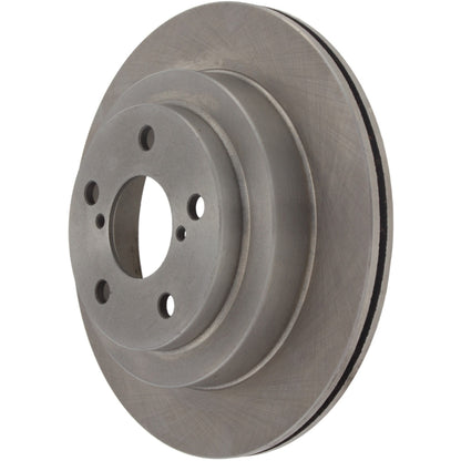 Centric Parts Disc Brake Rotor Standard with Non-Directional Finishes for 1991-1994 Subaru Legacy 121.47013