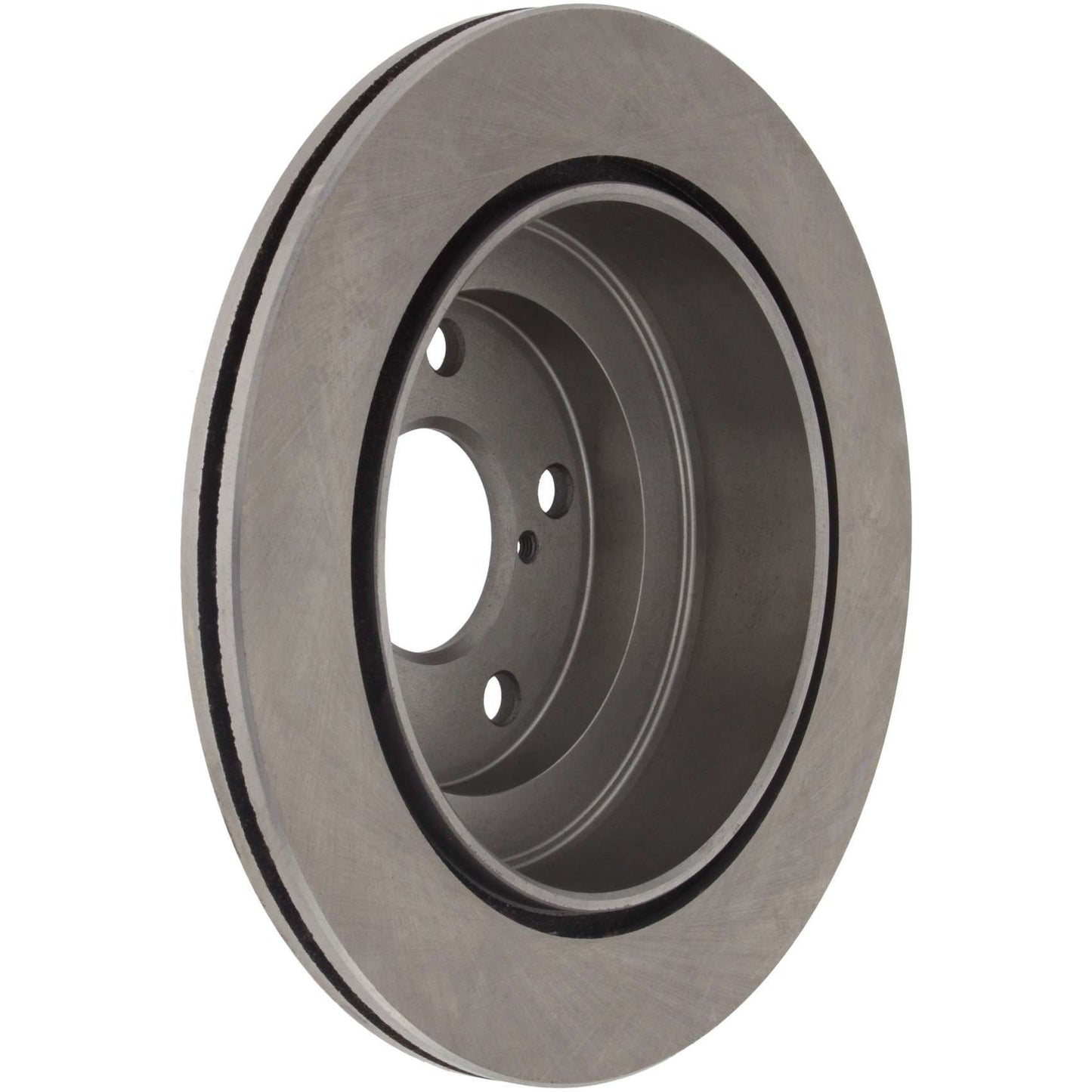 Centric Parts Disc Brake Rotor Standard with Non-Directional Finishes for 1991-1994 Subaru Legacy 121.47013