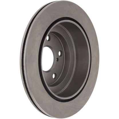 Centric Parts Disc Brake Rotor Standard with Non-Directional Finishes for 1991-1994 Subaru Legacy 121.47013