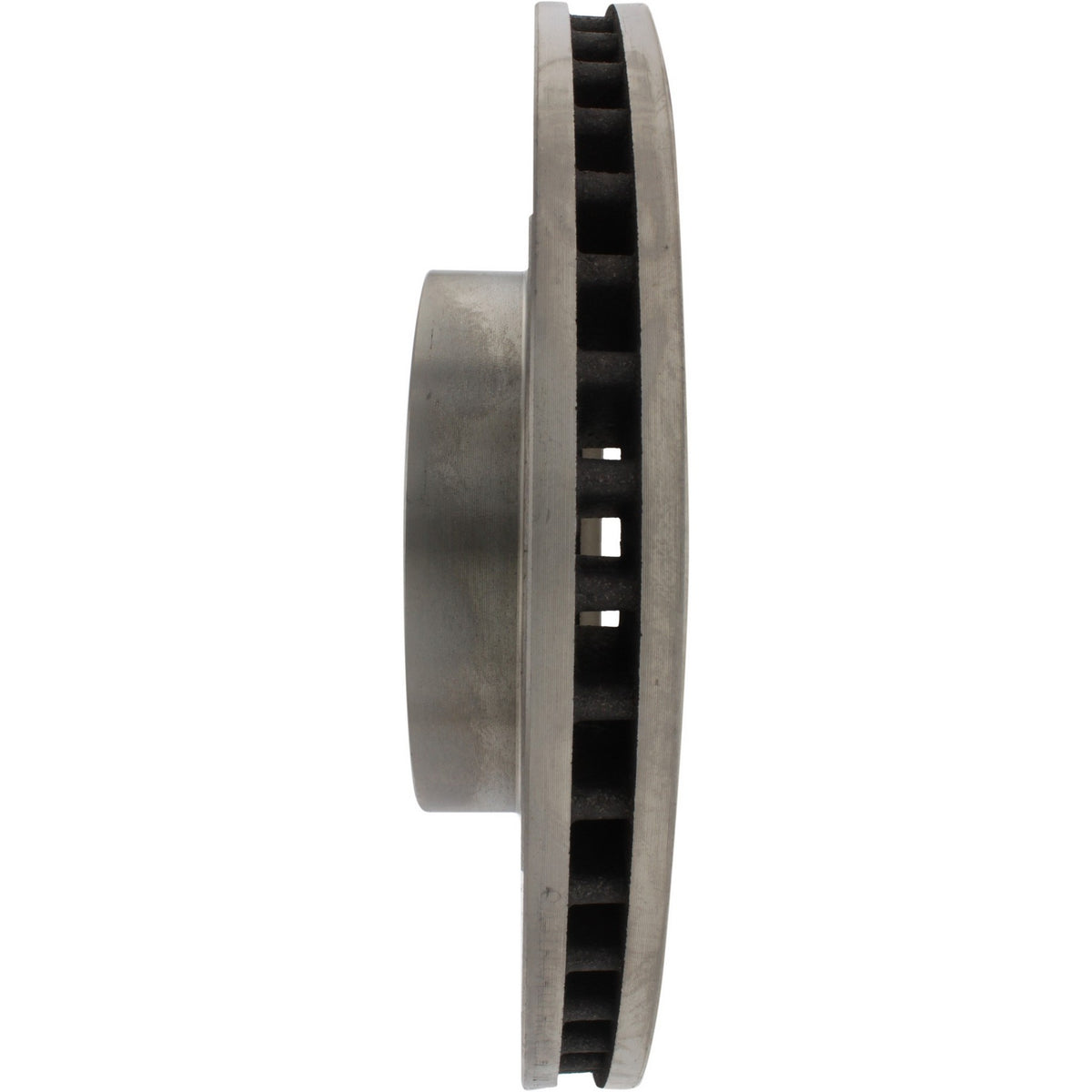 Centric Parts Disc Brake Rotor Standard with Non-Directional Finishes for 1992-1997 Subaru SVX 121.47014