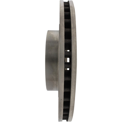 Centric Parts Disc Brake Rotor Standard with Non-Directional Finishes for 1992-1997 Subaru SVX 121.47014