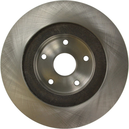 Centric Parts Disc Brake Rotor Standard with Non-Directional Finishes for 1992-1997 Subaru SVX 121.47014
