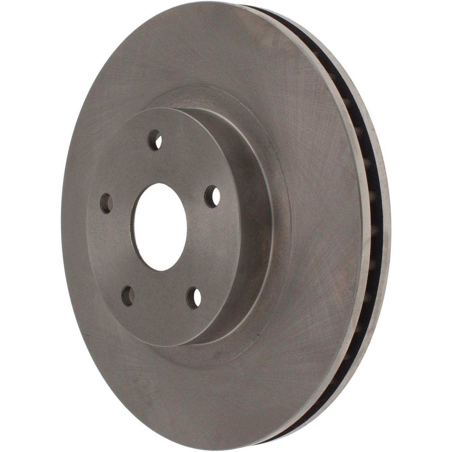Centric Parts Disc Brake Rotor Standard with Non-Directional Finishes for 1992-1997 Subaru SVX 121.47014