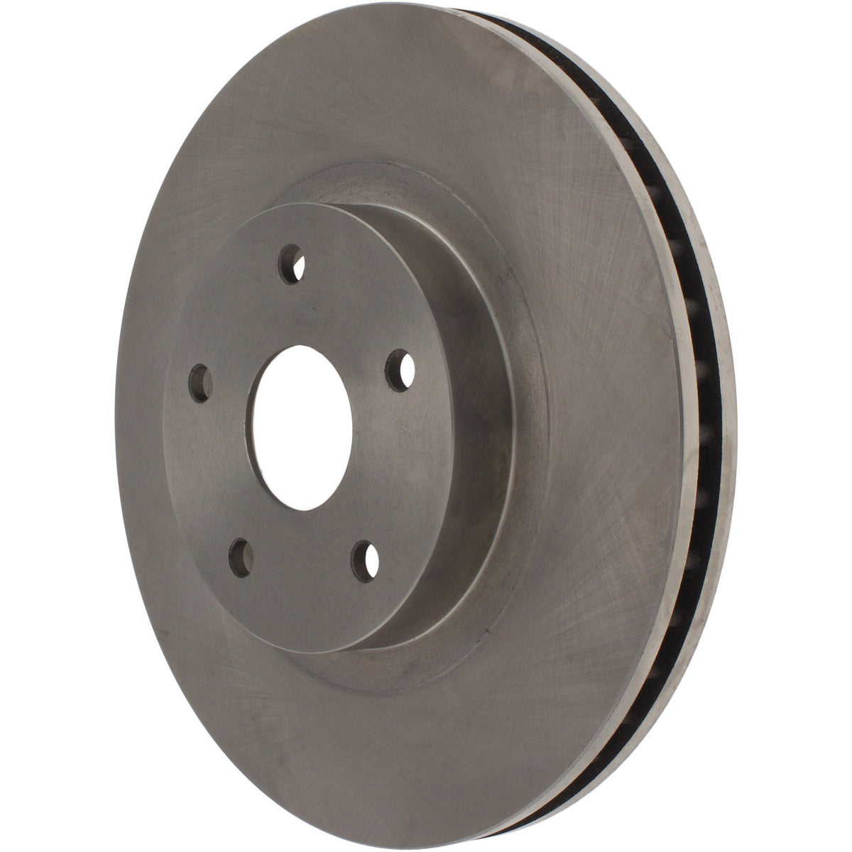 Centric Parts Disc Brake Rotor Standard with Non-Directional Finishes for 1992-1997 Subaru SVX 121.47014