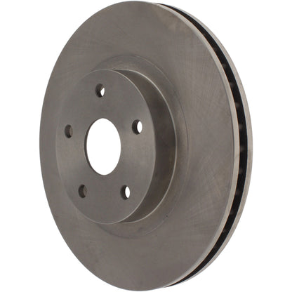 Centric Parts Disc Brake Rotor Standard with Non-Directional Finishes for 1992-1997 Subaru SVX 121.47014