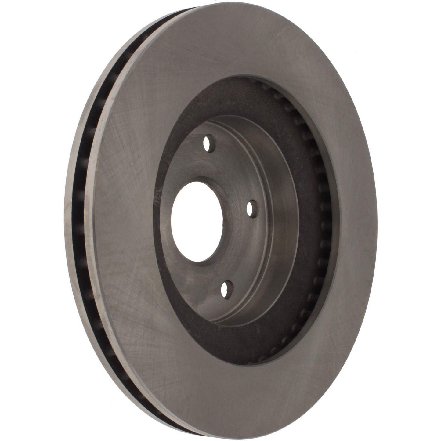 Centric Parts Disc Brake Rotor Standard with Non-Directional Finishes for 1992-1997 Subaru SVX 121.47014
