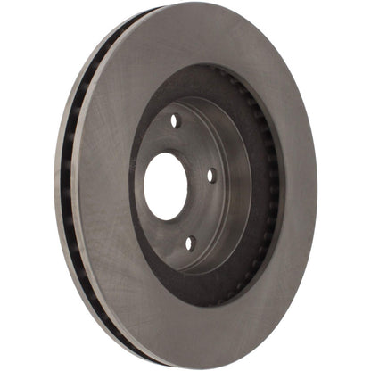 Centric Parts Disc Brake Rotor Standard with Non-Directional Finishes for 1992-1997 Subaru SVX 121.47014