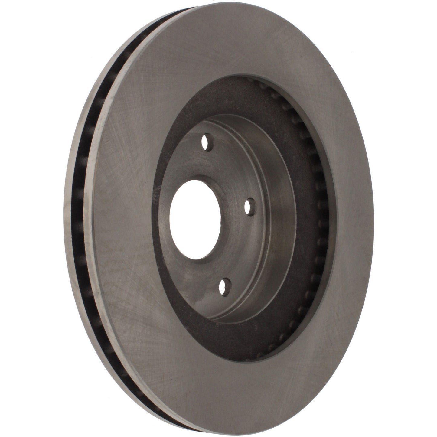 Centric Parts Disc Brake Rotor Standard with Non-Directional Finishes for 1992-1997 Subaru SVX 121.47014
