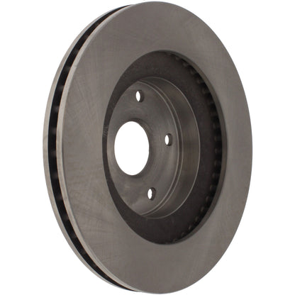 Centric Parts Disc Brake Rotor Standard with Non-Directional Finishes for 1992-1997 Subaru SVX 121.47014