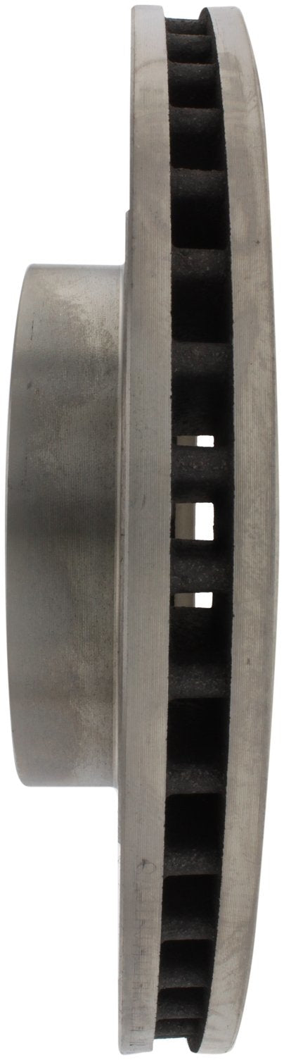 Centric Parts Disc Brake Rotor Standard with Non-Directional Finishes for 1992-1997 Subaru SVX 121.47014