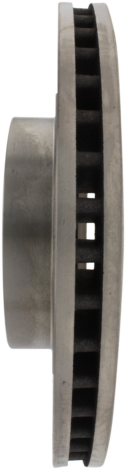 Centric Parts Disc Brake Rotor Standard with Non-Directional Finishes for 1992-1997 Subaru SVX 121.47014