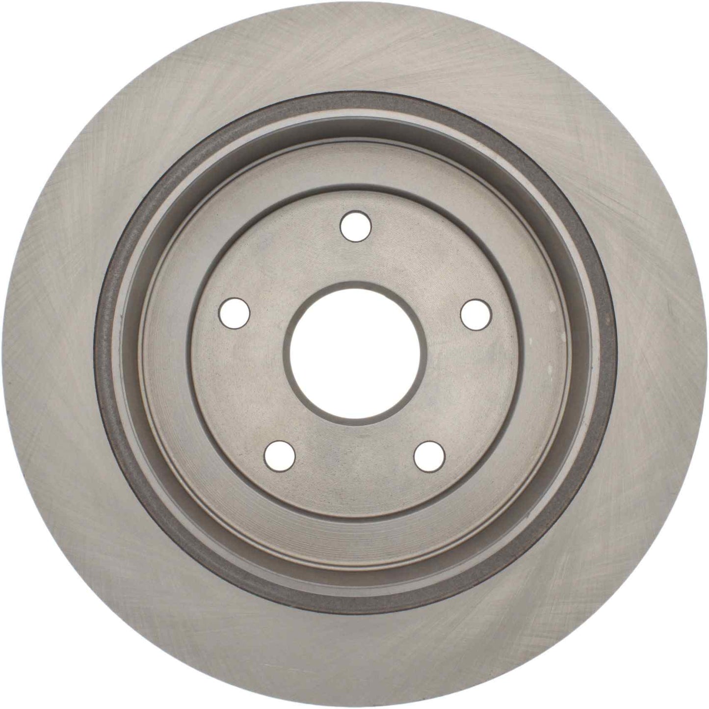 Centric Parts Disc Brake Rotor Standard with Non-Directional Finishes for 1992-1997 Subaru SVX 121.47015