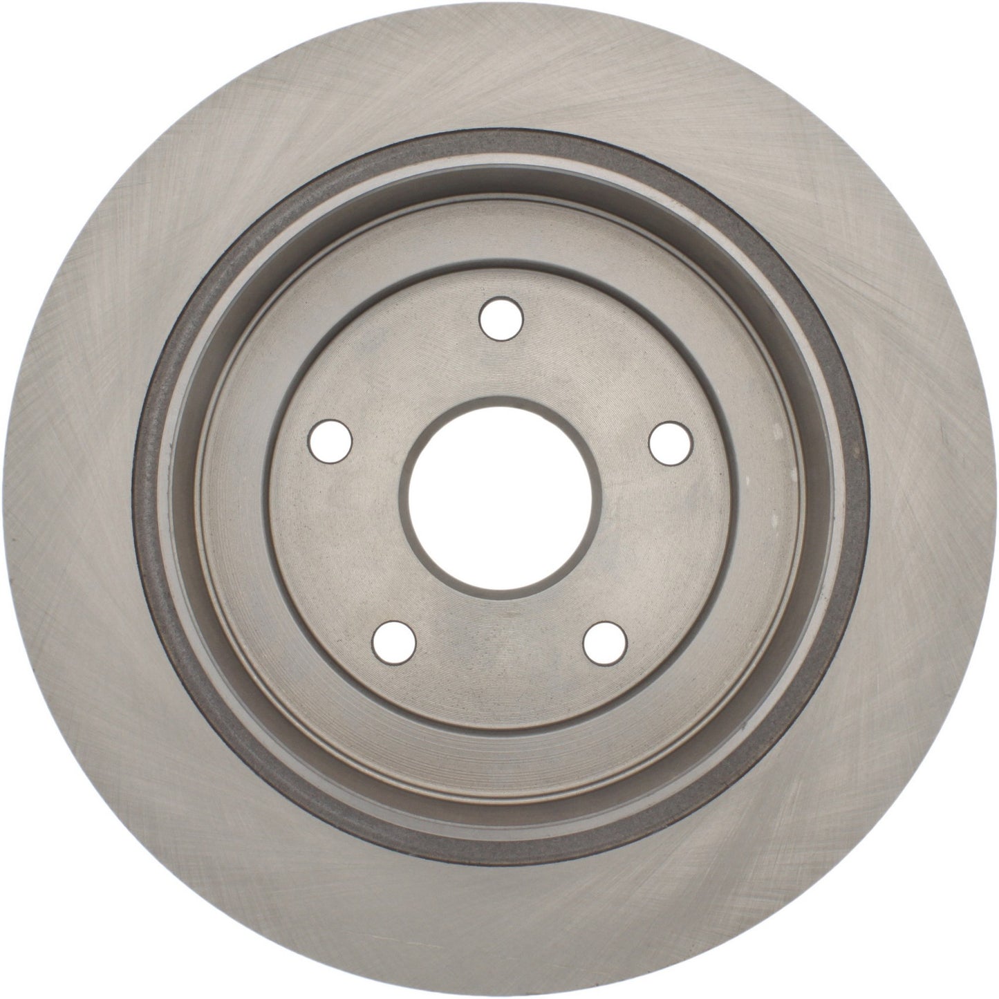 Centric Parts Disc Brake Rotor Standard with Non-Directional Finishes for 1992-1997 Subaru SVX 121.47015