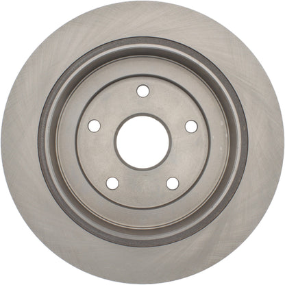 Centric Parts Disc Brake Rotor Standard with Non-Directional Finishes for 1992-1997 Subaru SVX 121.47015