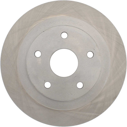 Centric Parts Disc Brake Rotor Standard with Non-Directional Finishes for 1992-1997 Subaru SVX 121.47015