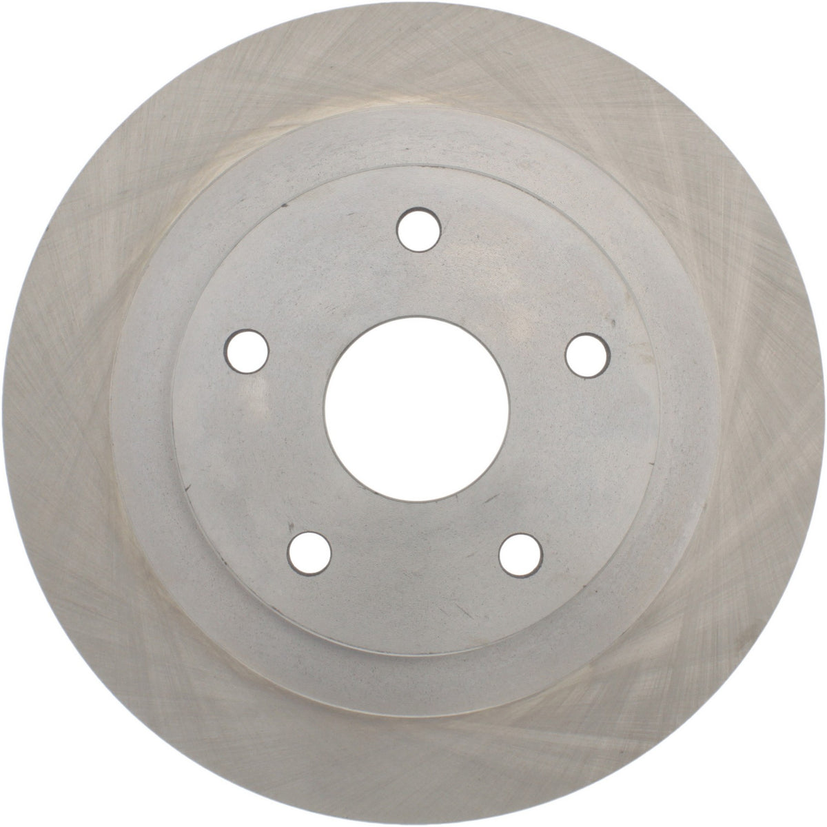 Centric Parts Disc Brake Rotor Standard with Non-Directional Finishes for 1992-1997 Subaru SVX 121.47015