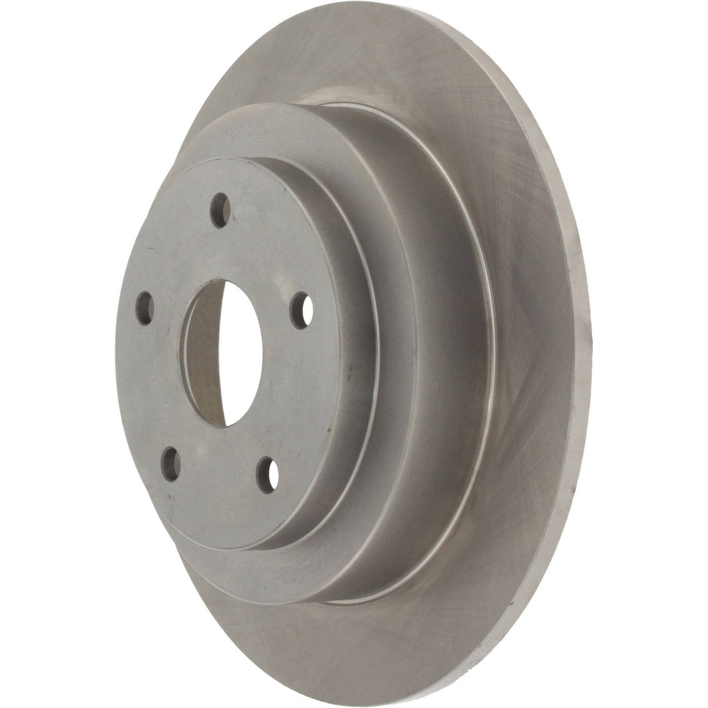 Centric Parts Disc Brake Rotor Standard with Non-Directional Finishes for 1992-1997 Subaru SVX 121.47015